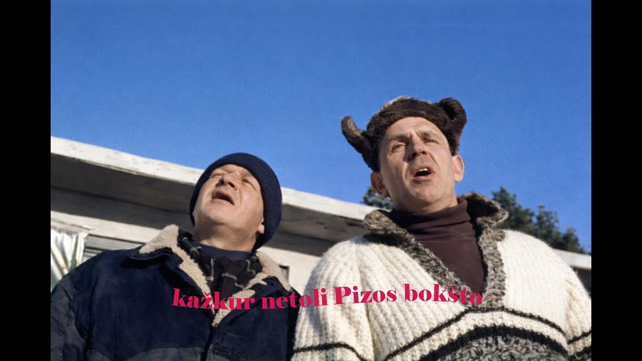 pasiuntė kažkur netoli Pizos bokšto