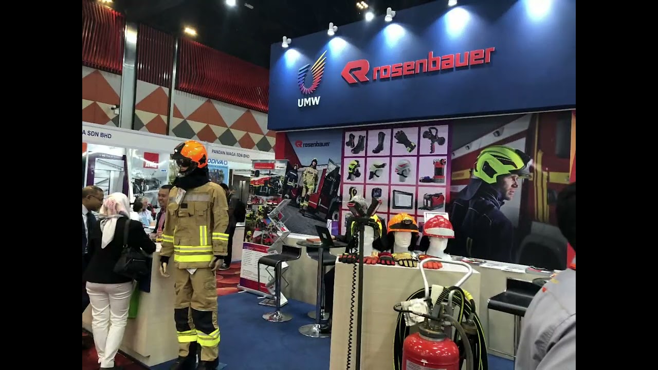International Fire Exhibition Malaysia 2024 (IFCEM)