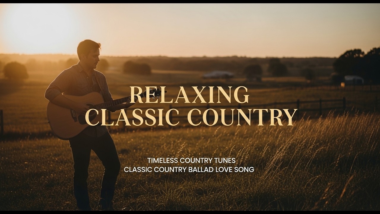 Classic Country Treasures | The Most Loved Country Songs