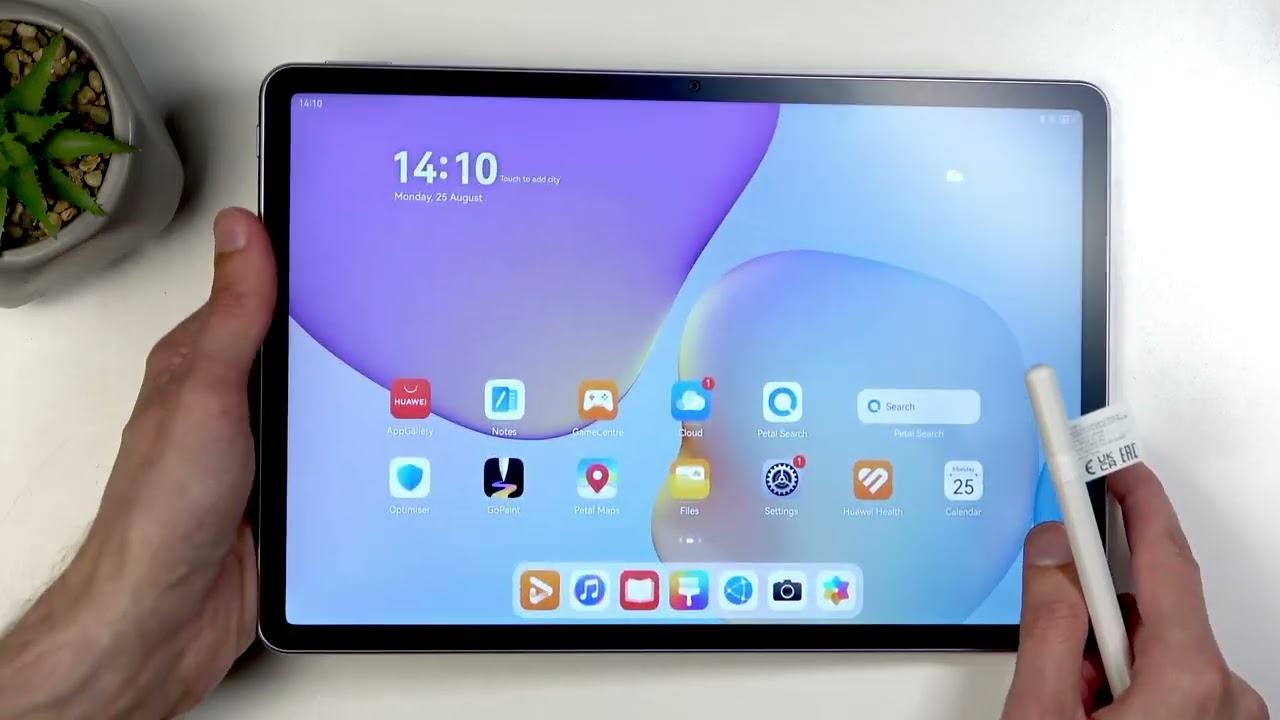 HUAWEI MatePad 11.5 (2025) Unboxing – First Look, Accessories, and Key Specs