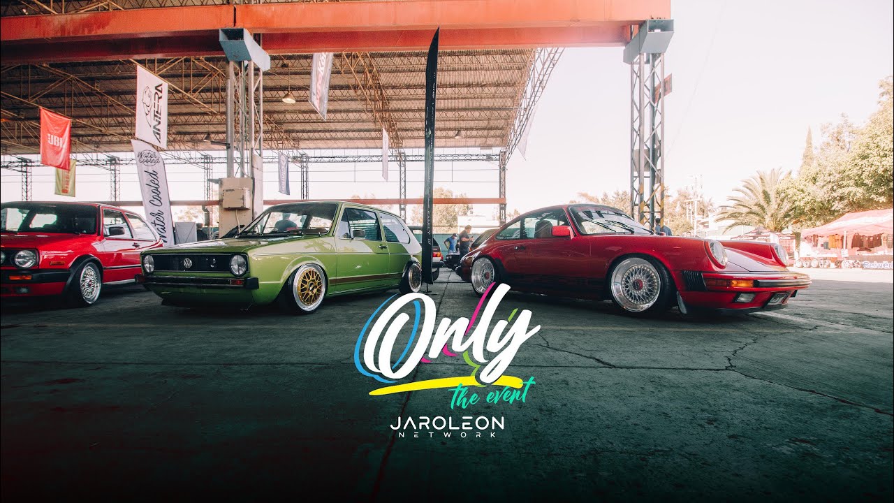 Only Old School 2021 - Jaro Le&oacute;n Network