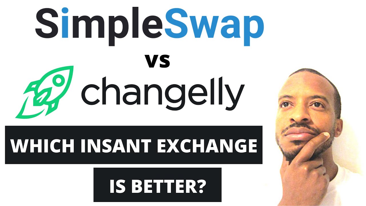 SimpleSwap & Changelly Review: Which Is The Better Instant Crypto Exchange?