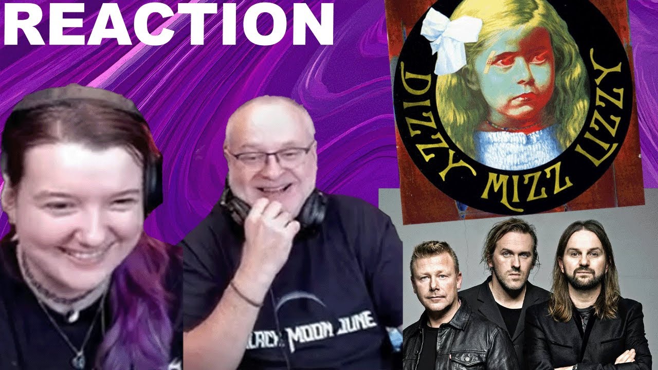 Dad & Daughter React to Dizzy Mizz Lizzy – 67 Seas in Your Eyes for the FIRST Time!