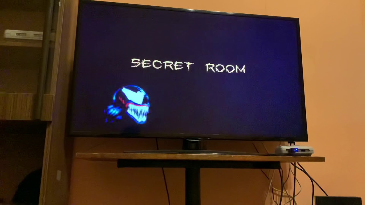 Venom&rsquo;s secret room you never known Separation Anxiety