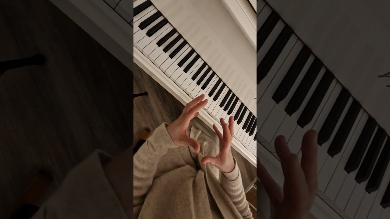 Beethoven: piano sonata nr 15 🎹 op. 28, II. movement 🫴🏻 bar 1-38
