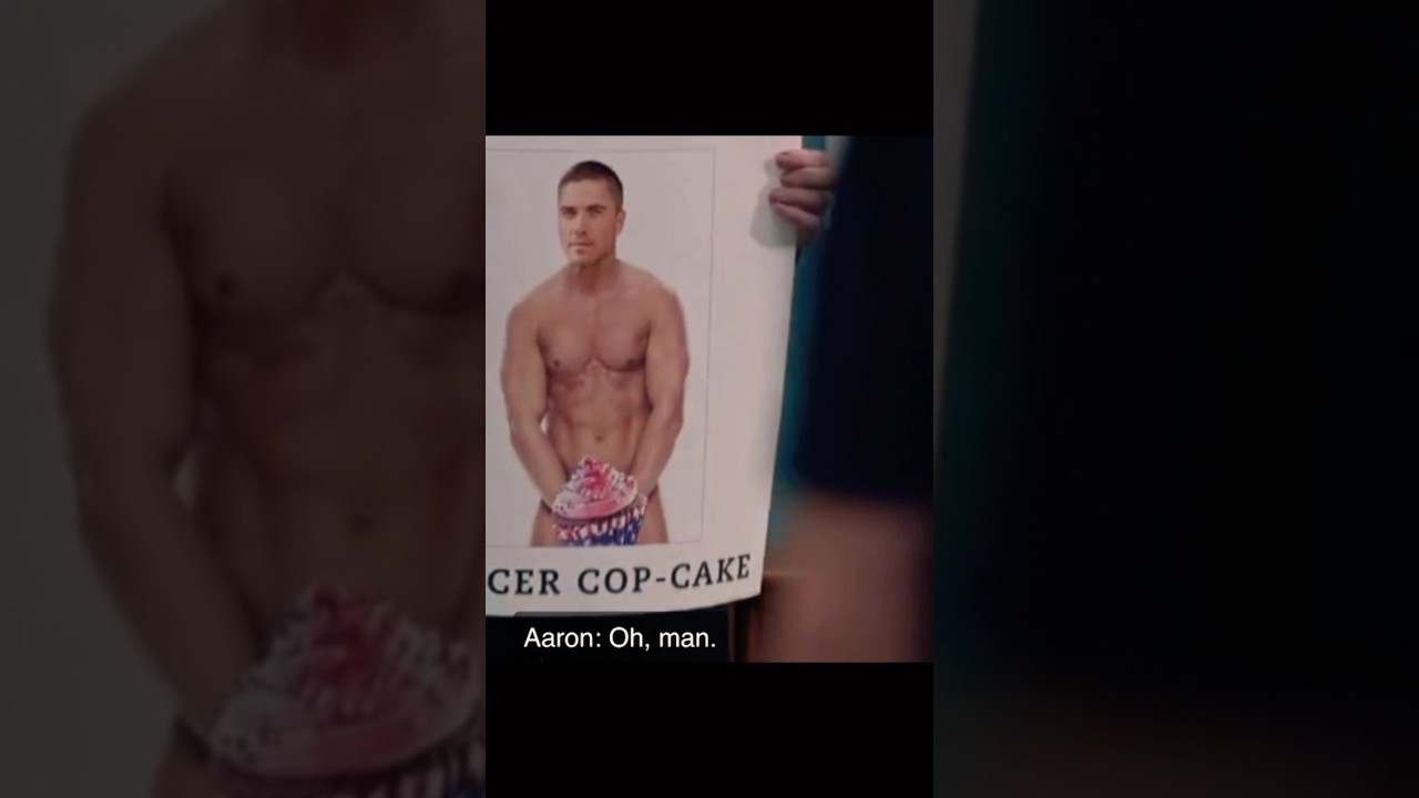 &ldquo;Good morning cop-cake!&rdquo; #therookie #timbradford #funnyclip #thorson #smitty