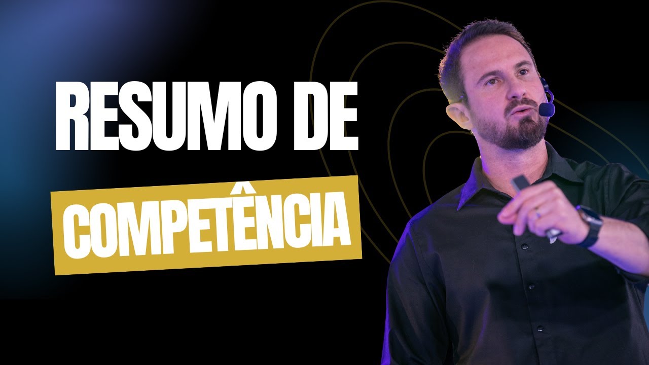 Temas Essenciais de Competência