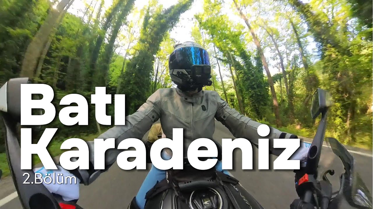 Batı Karadeniz 2 Bölüm/Amasra~Safranbolu