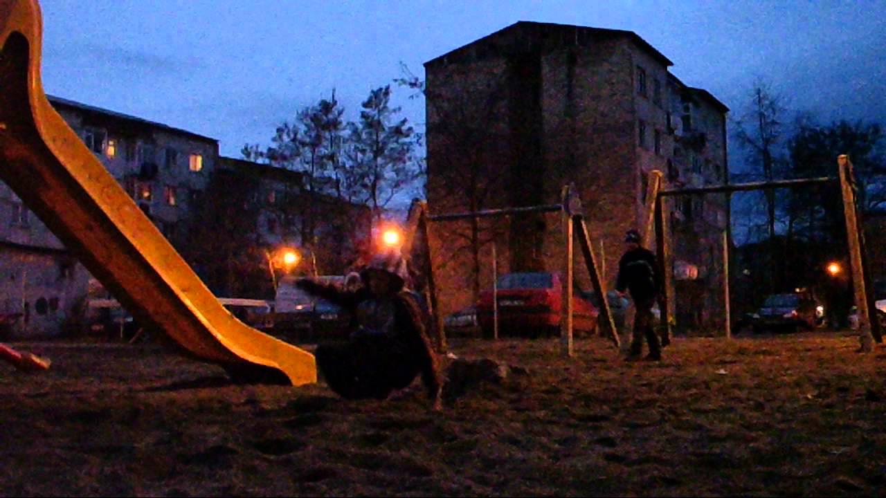 Le Magic Parkour Piatra Neamt