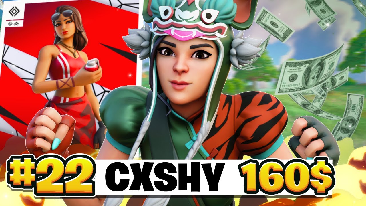 HOW I WON $$$ IN SOLO CASH CUP FINALS 🏆