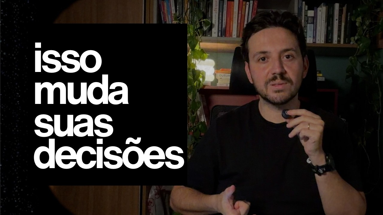 CUIDADO com quem você segue: A armadilha silenciosa da AFEIÇÃO
