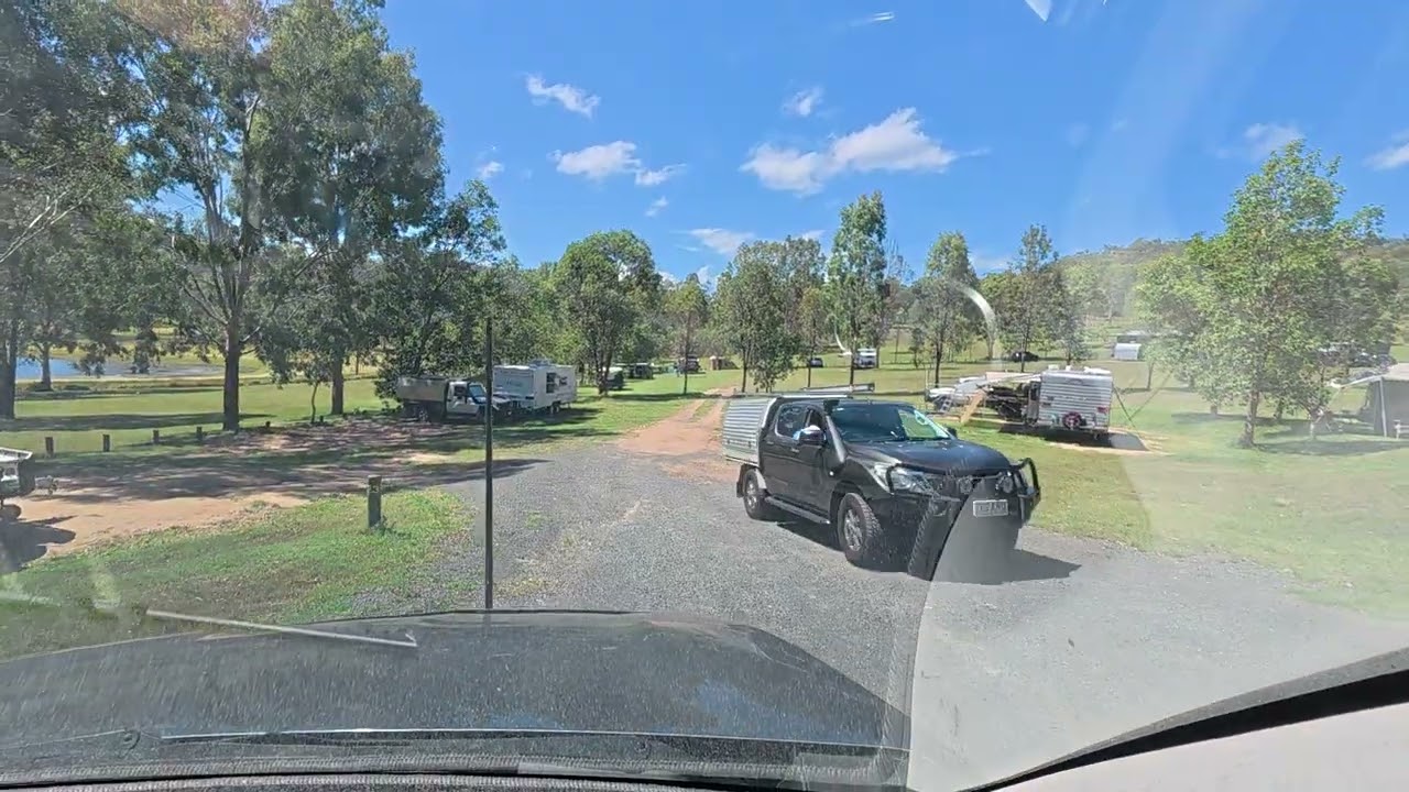 Lake Cressbrock 