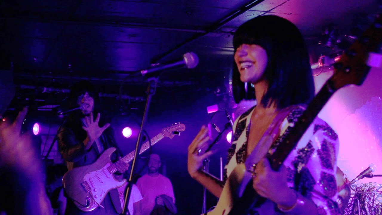 Khruangbin whole gig 26th October 2016 @KomediaLive Brighton