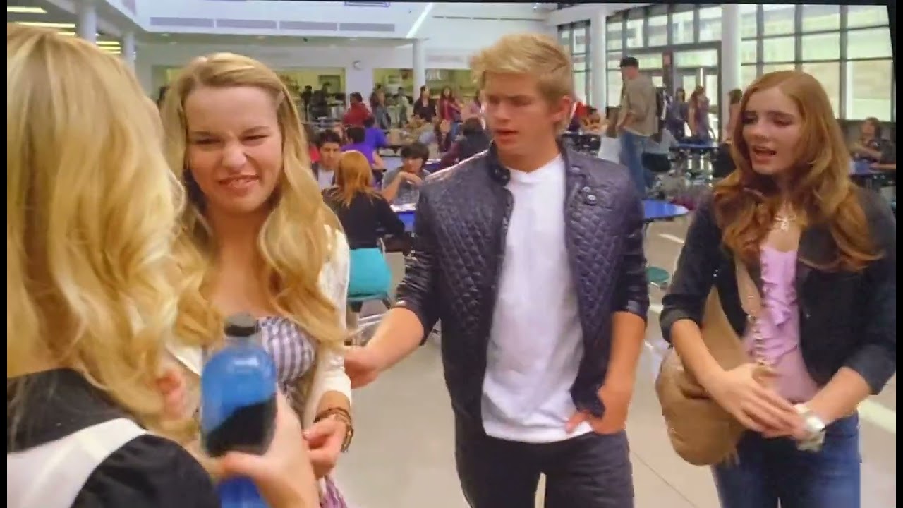 Lemonade mouth partea 18/ Desene Disney
