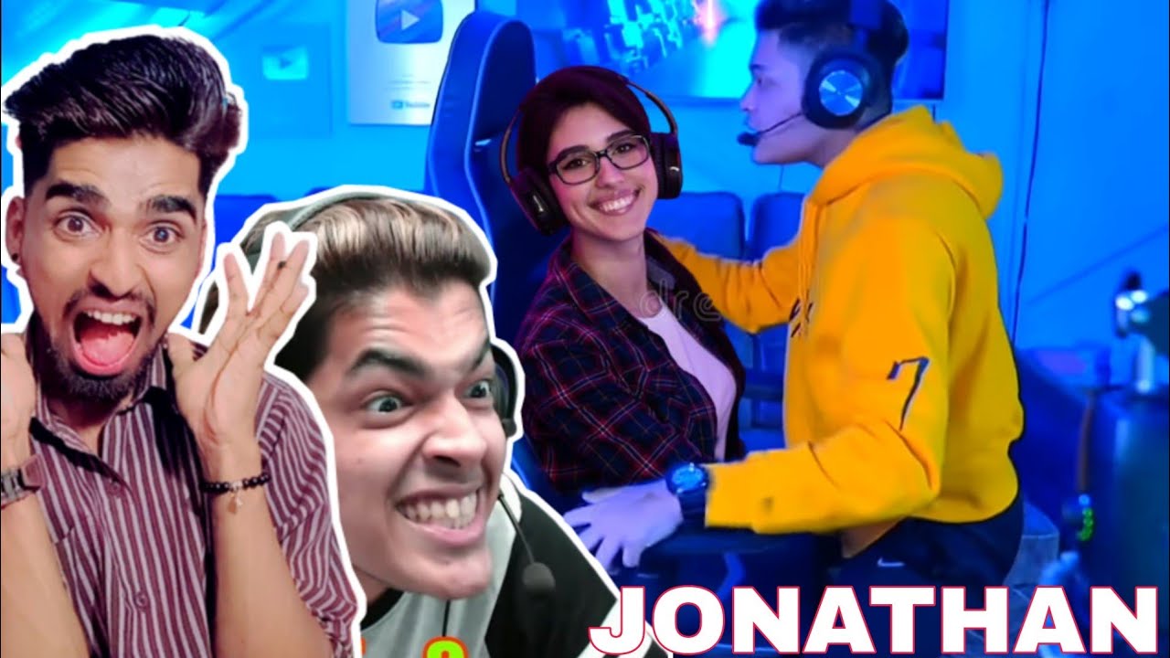 Jonathan Top 10 Best Funny Moments | Jonathan girlfriend | React On Jonathan Funny Moments