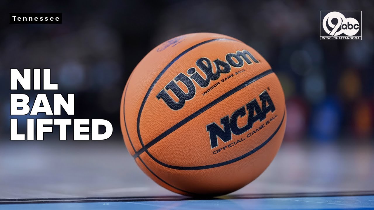 NCAA agrees to lift name, image, likeness recruitment ban, Tennessee attorney general says