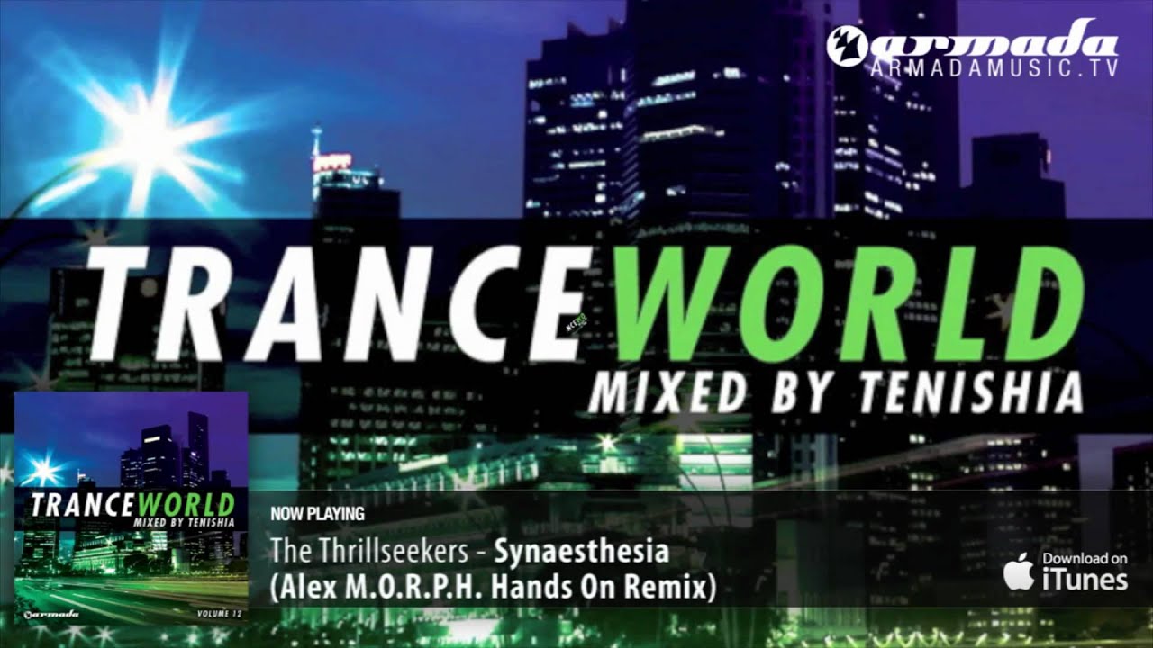 Trance World 12 - Mixed by Tenishia - Out Now!