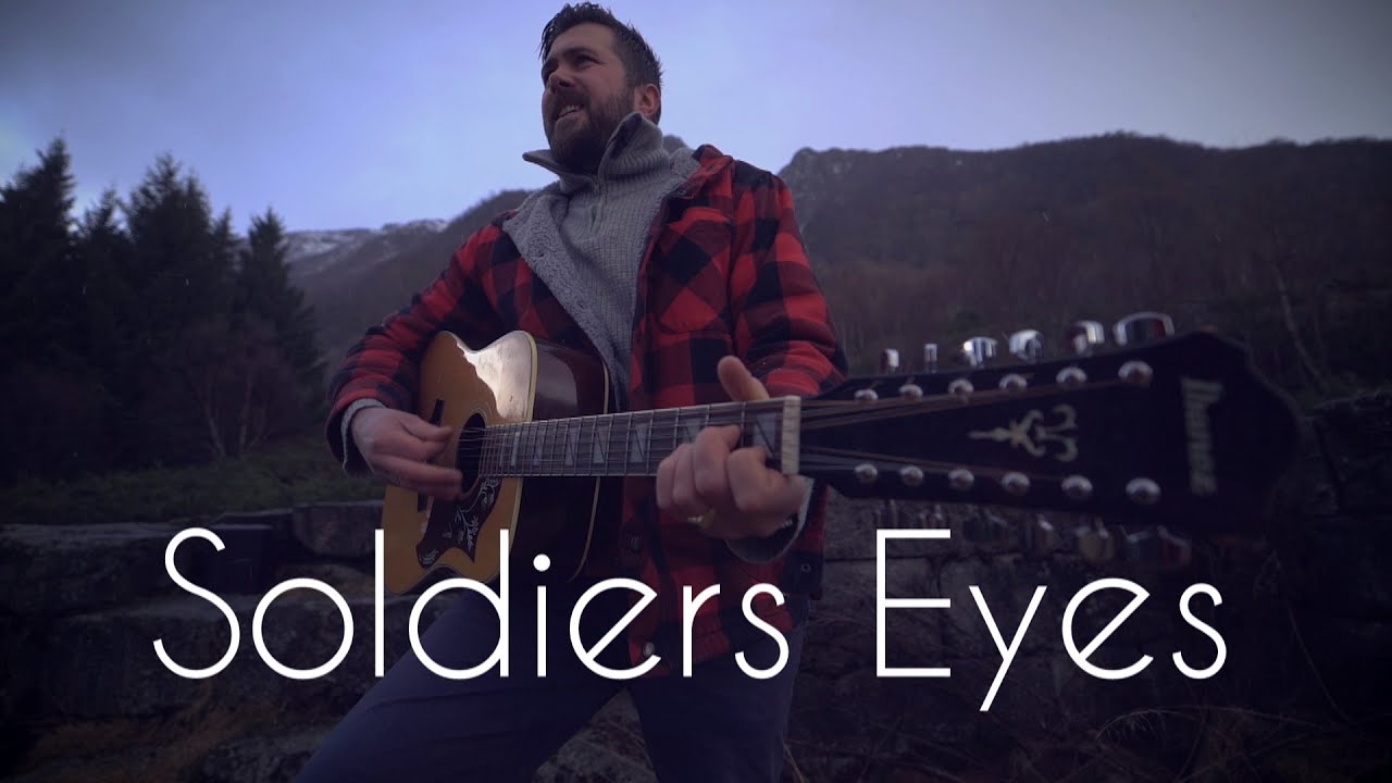 Jack Savoretti - Soldiers Eyes (Full Band Rock Cover)