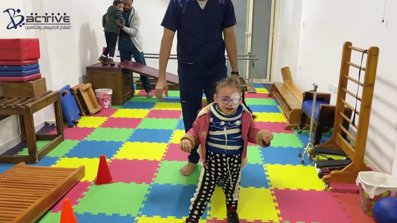 البطلة جنه حسام
