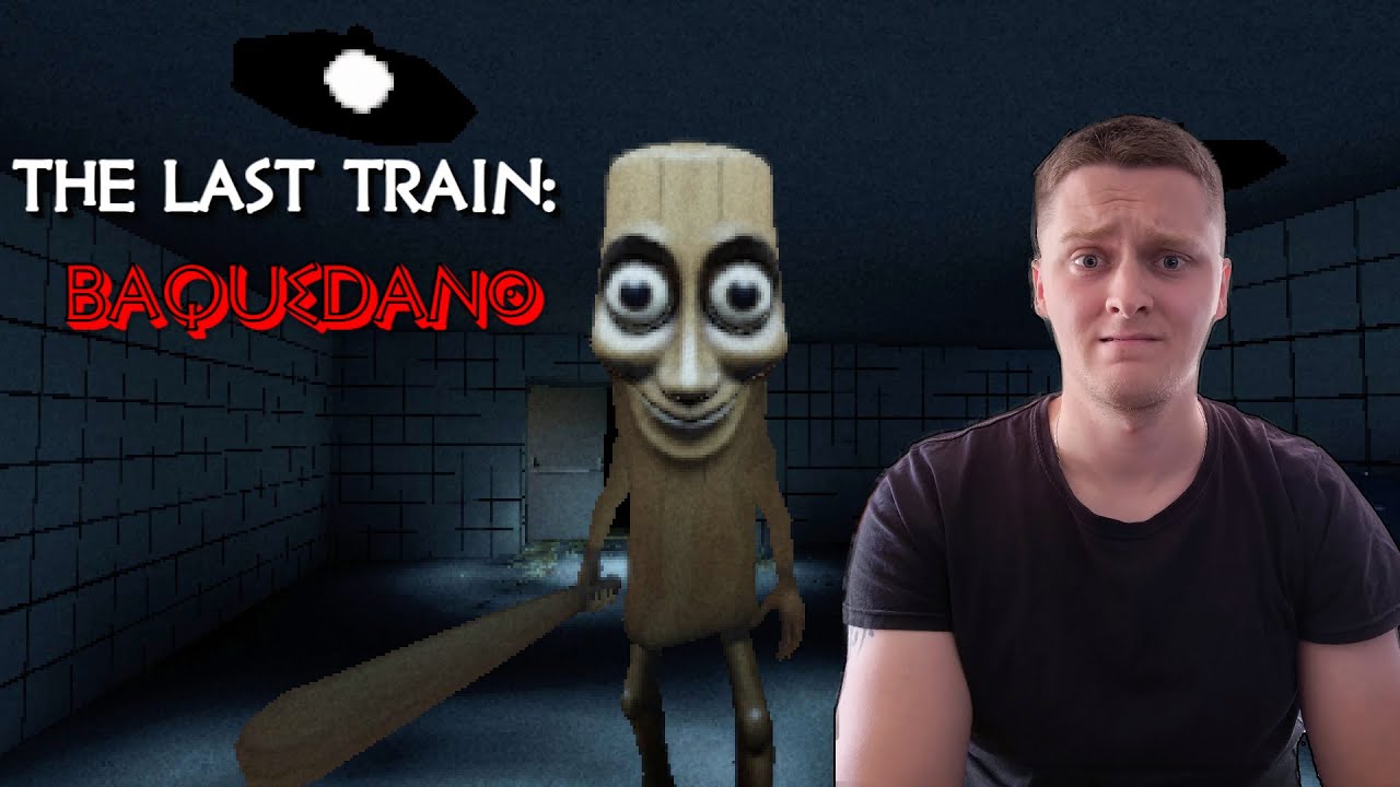 ТУН ТУН ТУН САХУР ОХОТИТЬСЯ ЗА МНОЙ•THE LAST TRAIN:BAQUEDANO