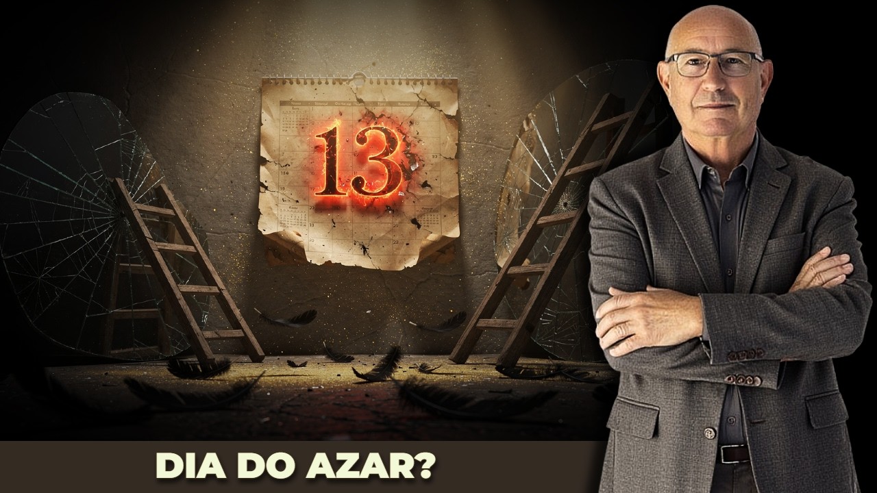 Sexta feira 13: Verdades e mentiras - Crença ou frequência?