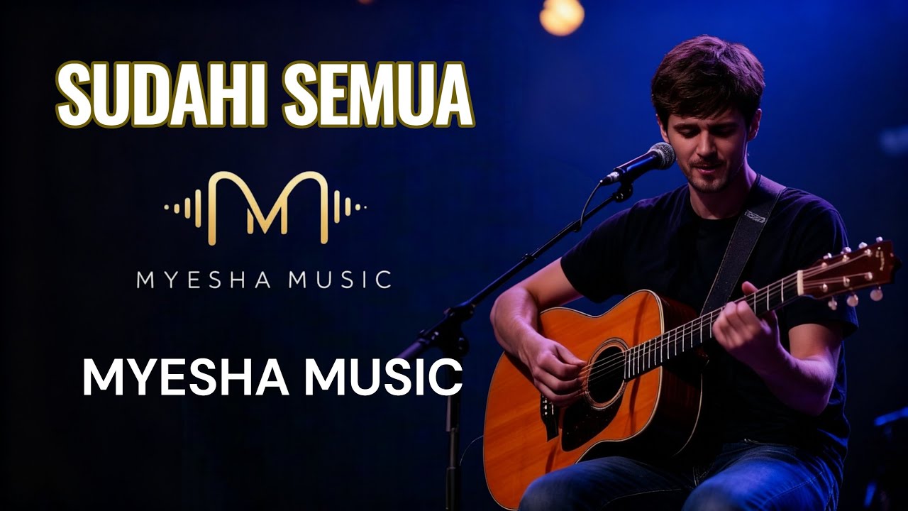 SUDAHI SEMUA BY MYESHA MUSIC || MUSIC AI 
