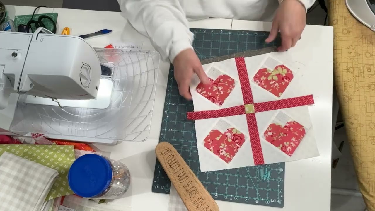 Valentine 26 Table Topper Bonus!