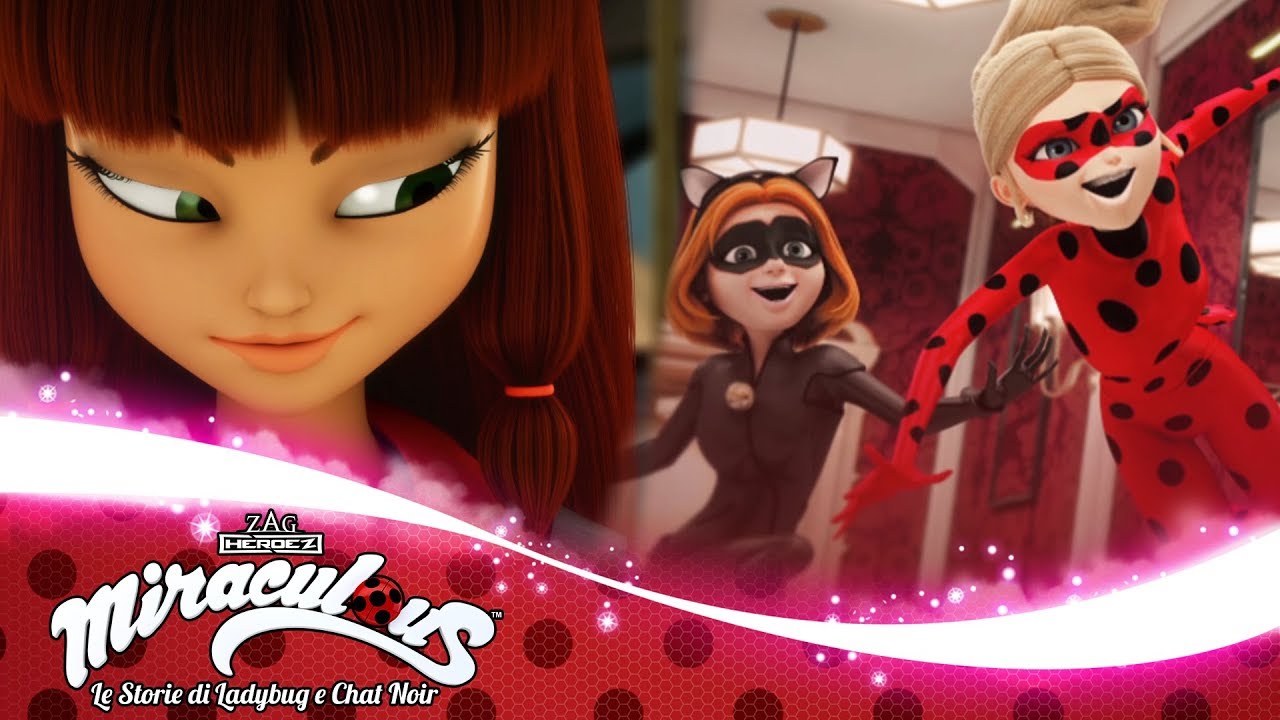 MIRACULOUS | 🐞 MIRACULER 🐞 | Le storie di Ladybug e Chat Noir