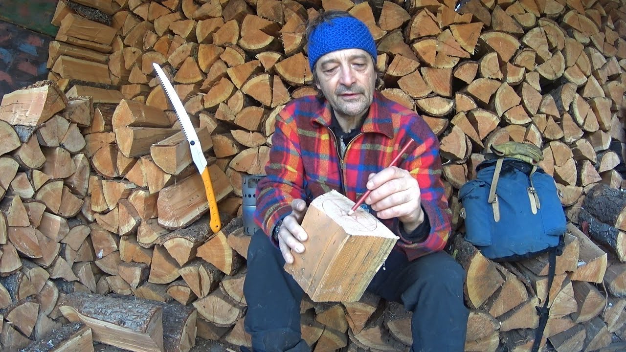 Burn Whole Rounds In A Toaks Twig Stove? I Aim To find Out!