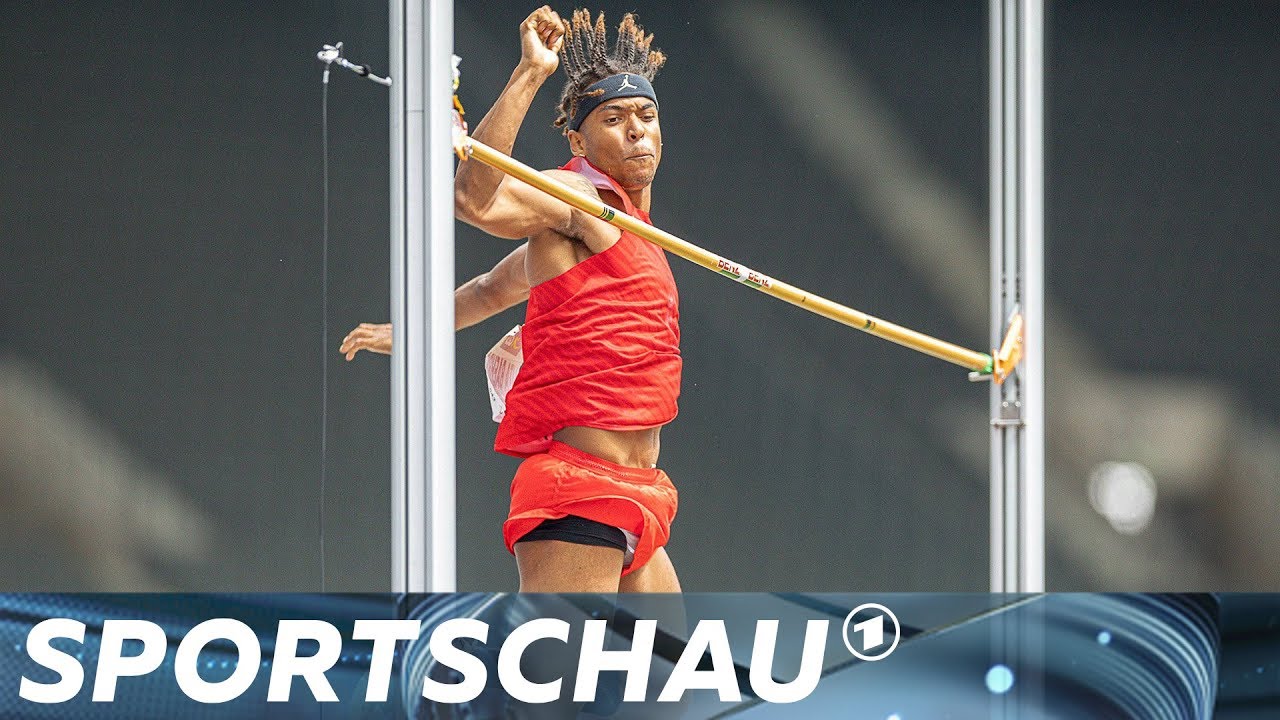 Die Finals: Das Finale im Stabhochsprung der M&auml;nner | Sportschau