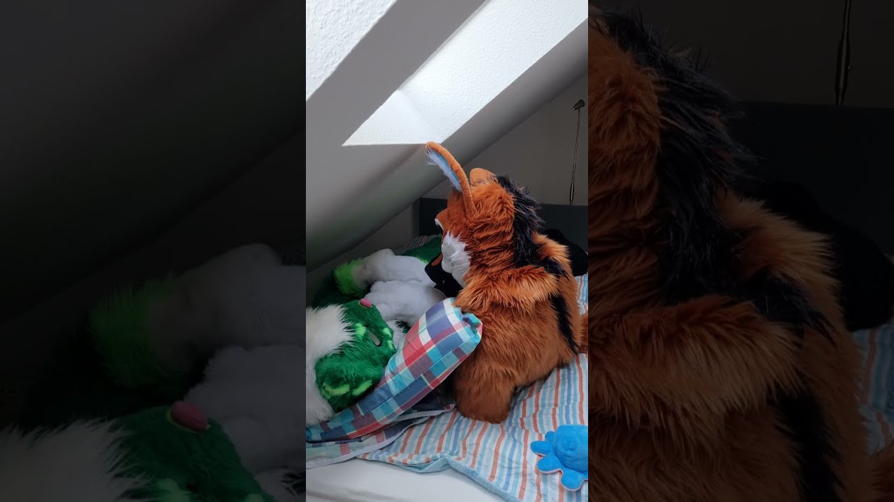 15 Minutes of cuddling Elfi ~