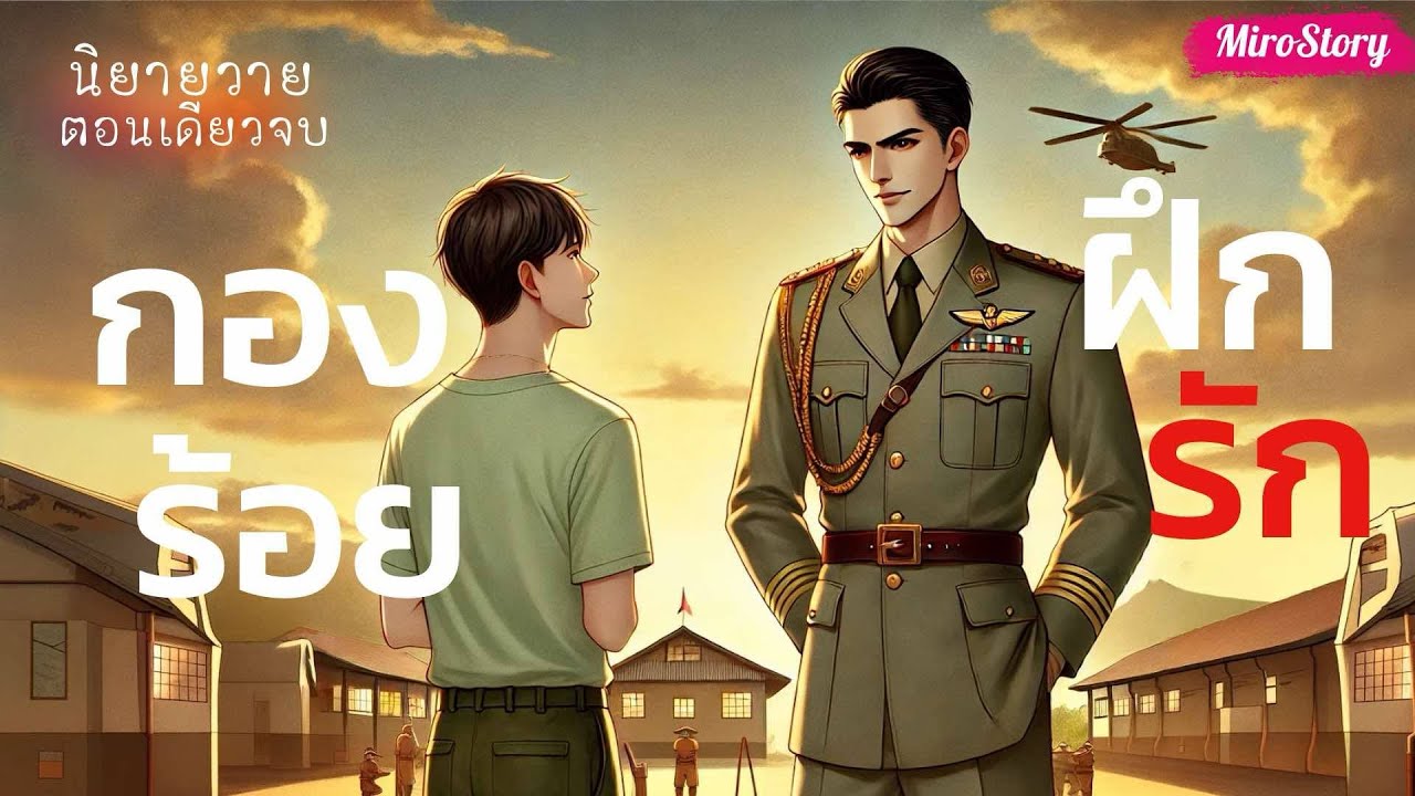 BL นิยายวาย | กองร้อยฝึกรัก (ตอนเดียวจบ)