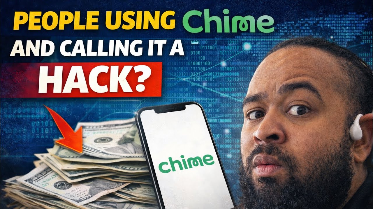 Chime Is Being Used For This Crazy Scam reaction