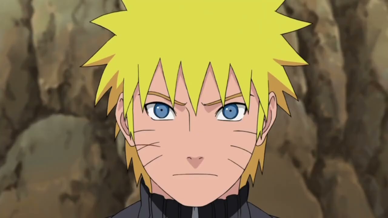 sasuke and naruto - because you&rsquo;re my friend.