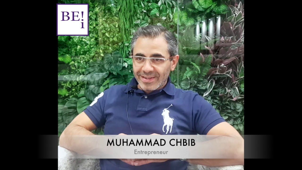 Muhammad C., Tech Serial Entrepreneur