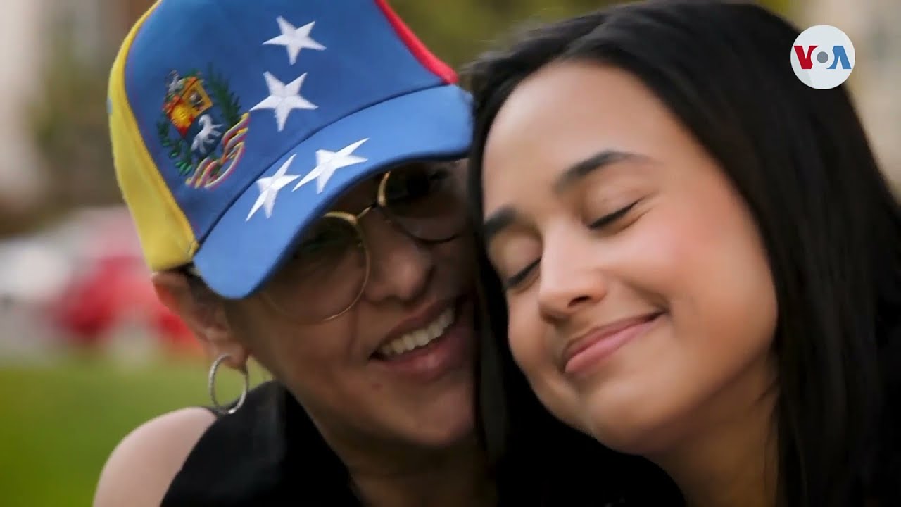 Sueños a lo grande: hija de inmigrante venezolana triunfa en Hollywood