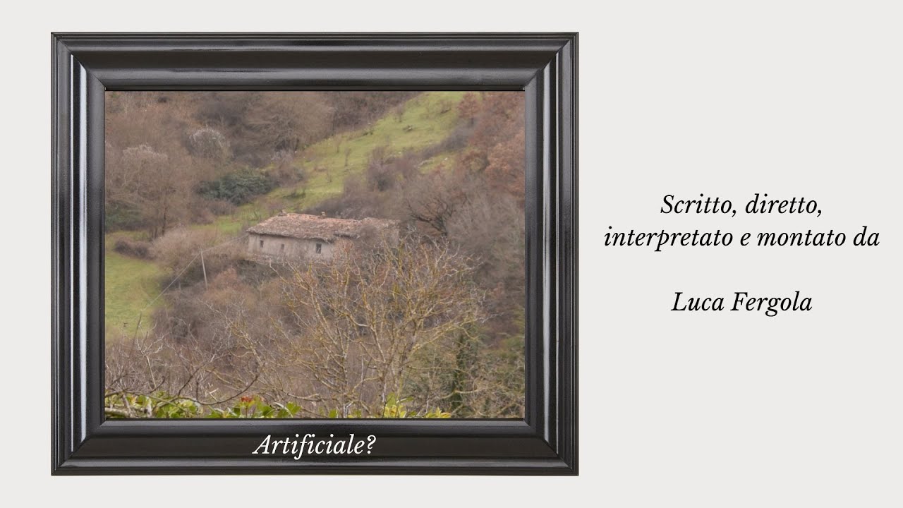 Artificiale?