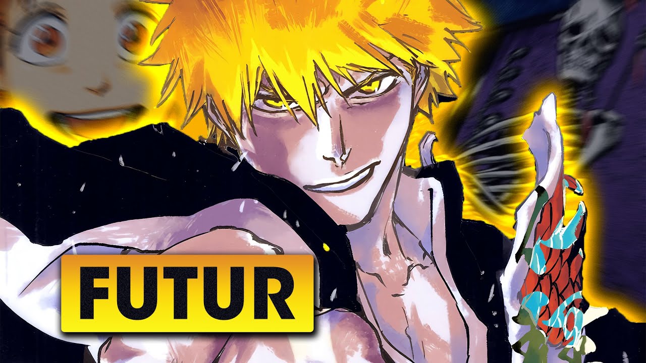 15 révélations que l'on veut voir dans l'arc enfer de BLEACH