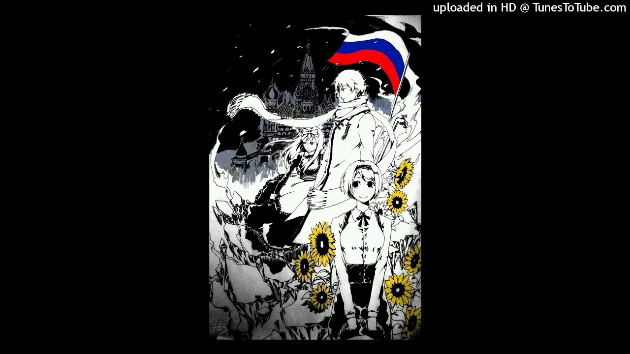 Nightcore - soviet march