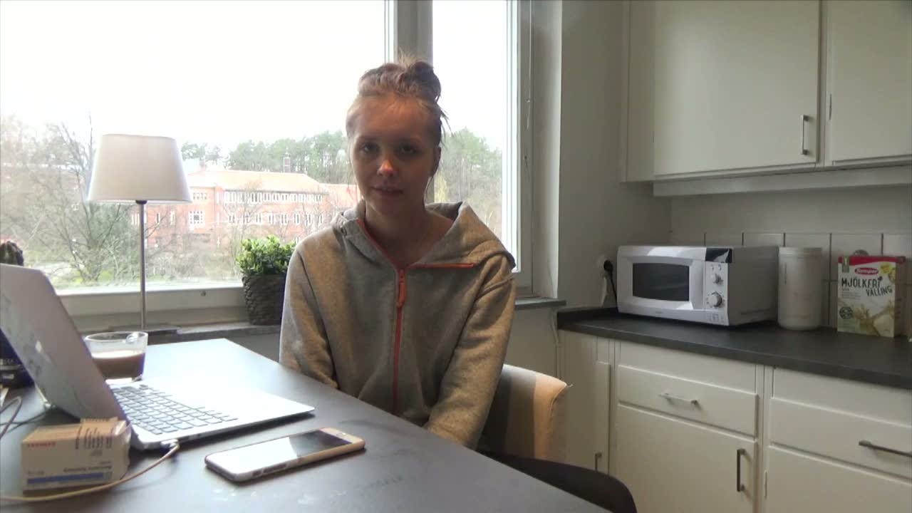 Emmas psykiska ohälsa nära ta knäcken på förhållandet - Unga föräldrar (TV4)