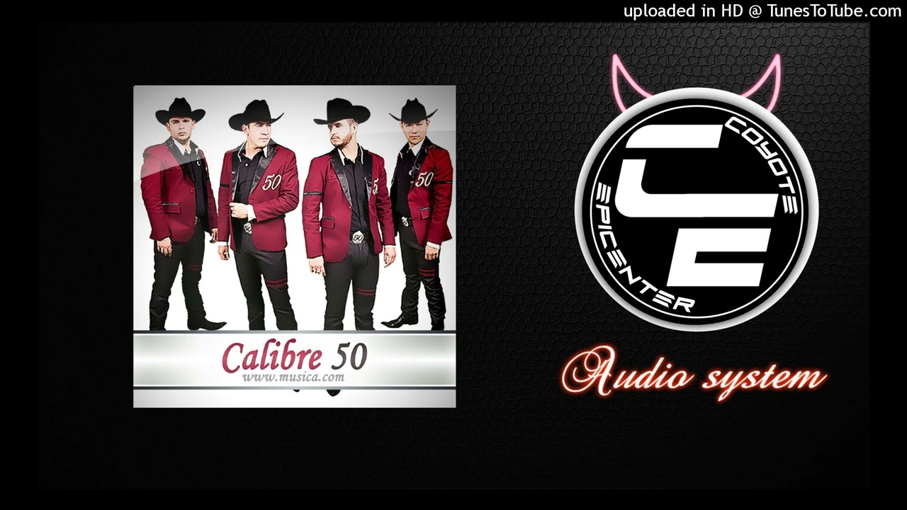 Calibre 50 - Mix Epicenter - Románticas