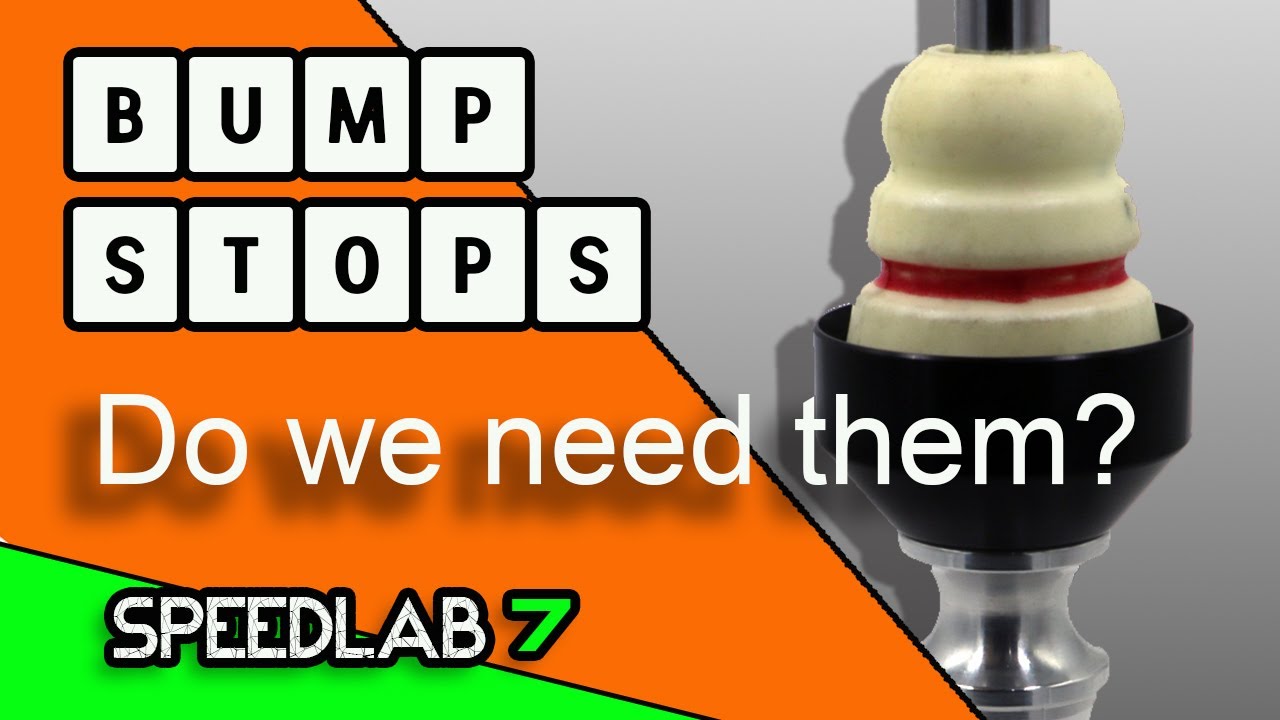 How Bump Stops Impact Your Car's Performance.