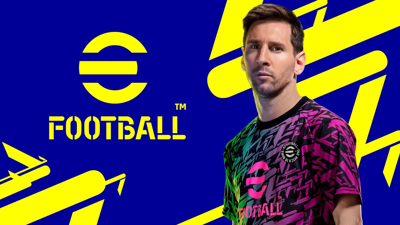 eFootball (PES) 2022 Xbox One S Gameplay