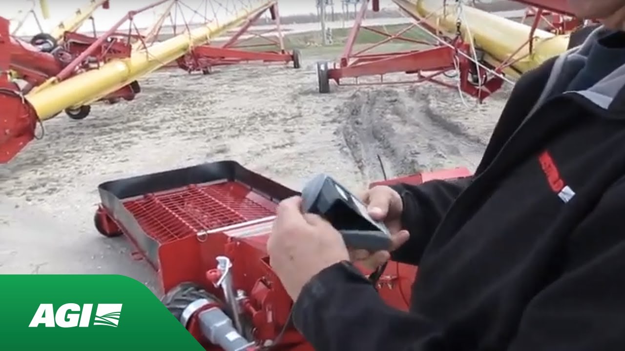 AGI Westfield - How to Program the Powerswing Remote