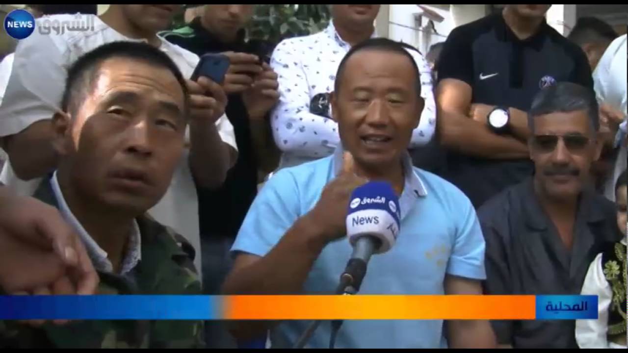 سطيف: سكان العلمة يشركون الأجانب طعام العيد