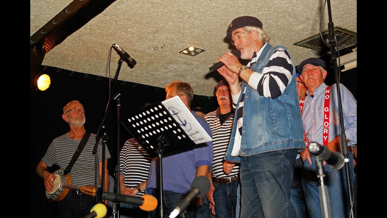20171028 Kantje boord & Friends; video impressie