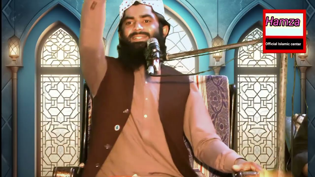 Hazrat Maulana Qari Usama Baloch Sab Bin Qari Yaseen Baloch Sab خوبصورت بیان لازمی سنیں اور شیئر کری
