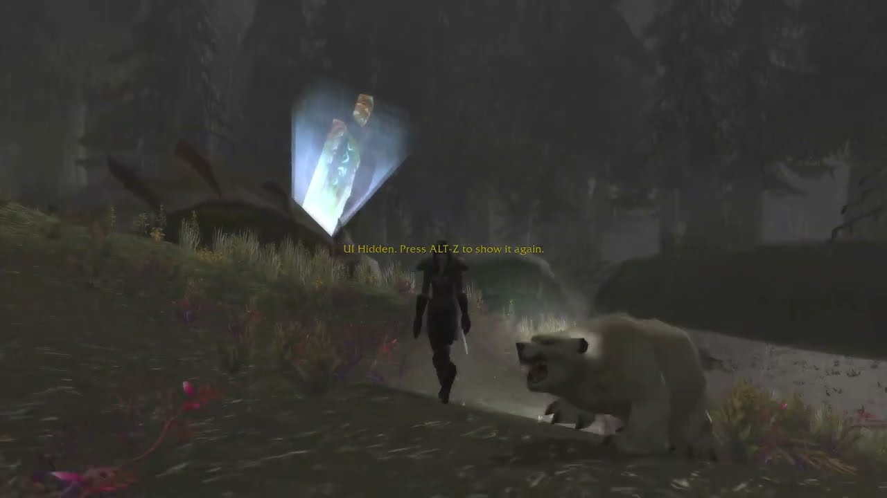 Kaeltia's Travels, Part 9: The Journey from Auberdine to Gadgetzan and More