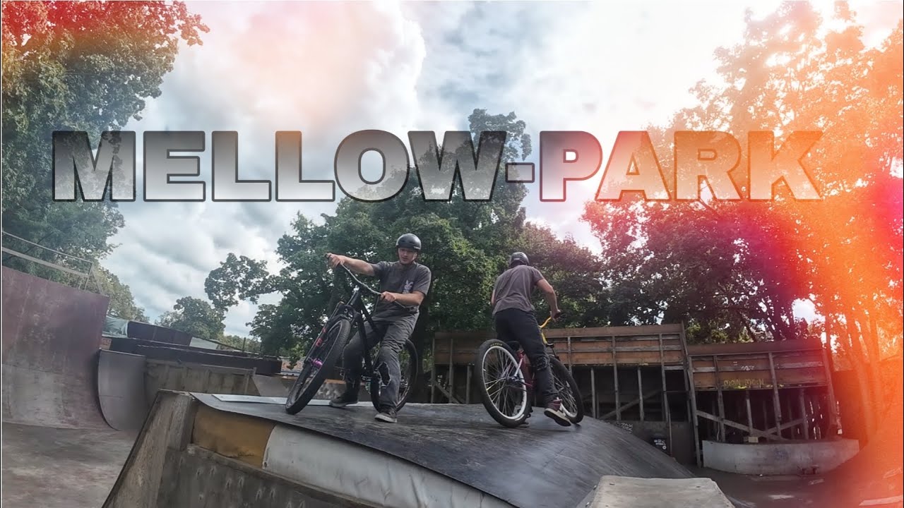 Wir waren wieder in Mellowpark und haben wieder sheesh gemacht part 1/2 