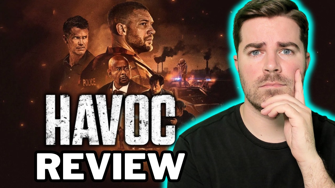 Is HAVOC as Good as The Raid? | Netflix Movie Review